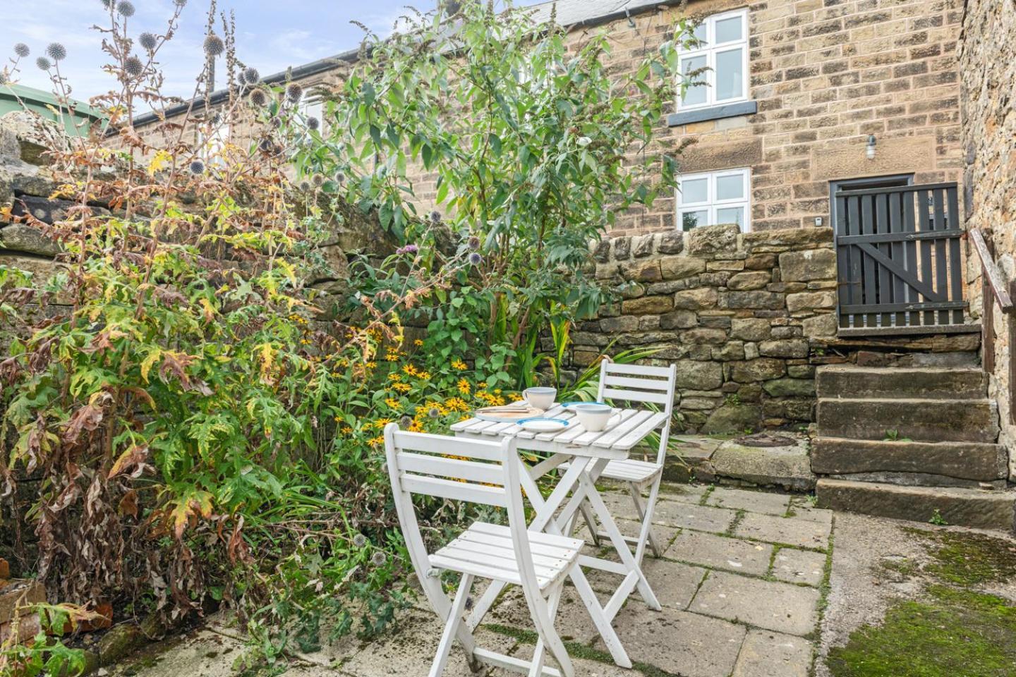 Bumblebee Cottage In Crich, Peak District Zewnętrze zdjęcie